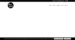 Desktop Screenshot of ami-graf.pl